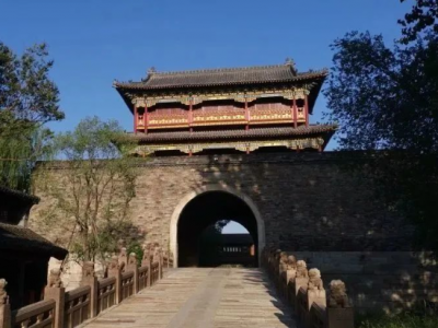 山東章丘明水古城項(xiàng)目（東部景區(qū)二期）電力配套全部送電！