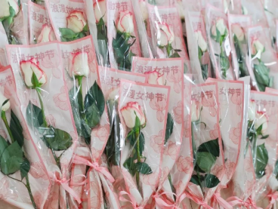 女神節(jié)快樂(lè)｜春日綻芳華，致敬她力量
